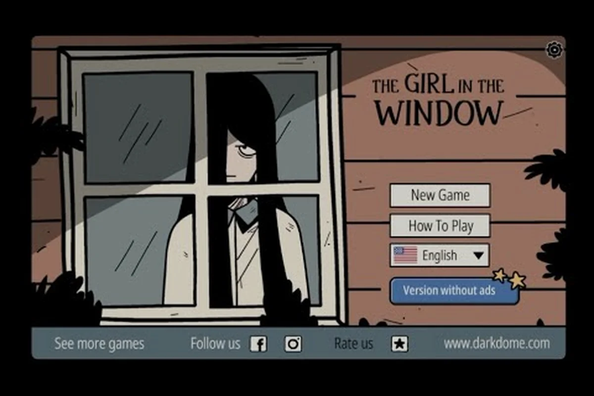 The Girl in the Window Blue Coat Man: Watcher in Photos