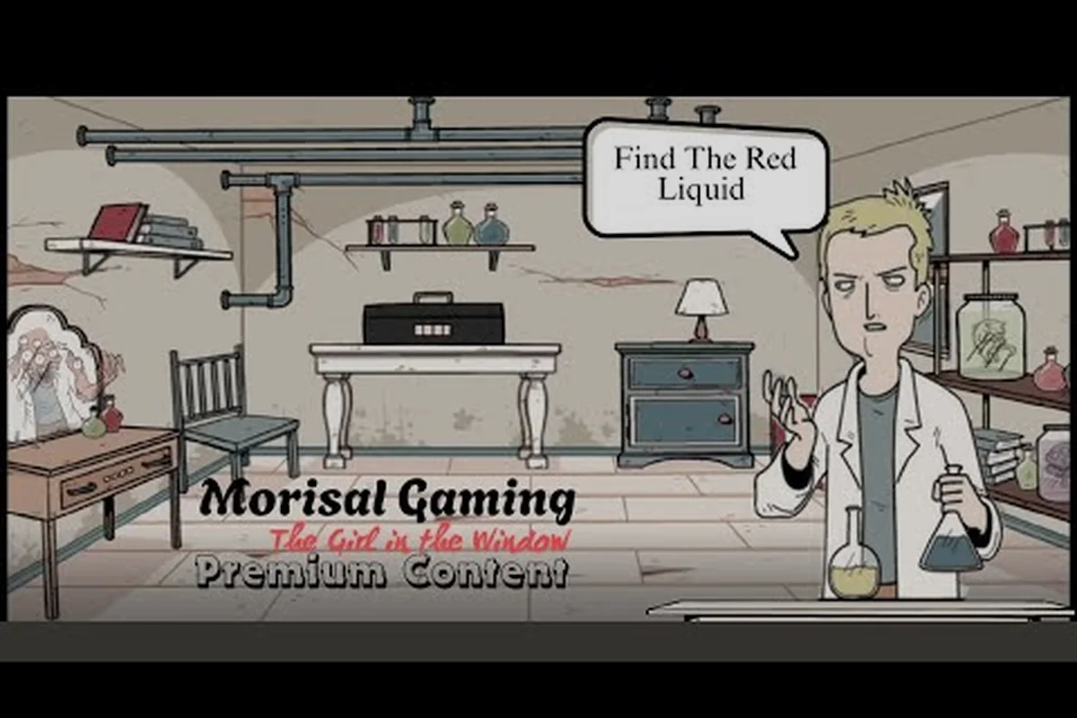 The Girl in the Window Mirror Puzzle: Power Line & Fuse Guide