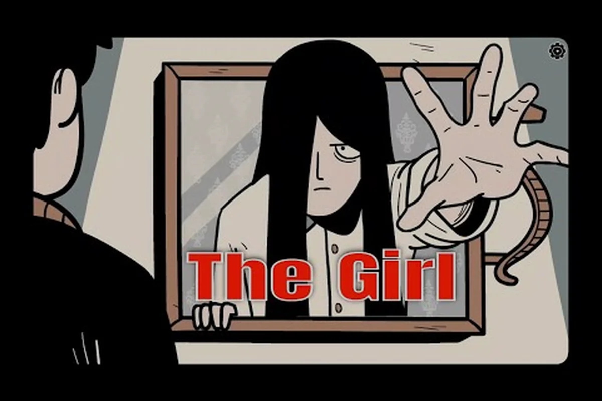 The Girl in the Window Power Plug Walkthrough: TV Repair